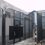 Slide Gates